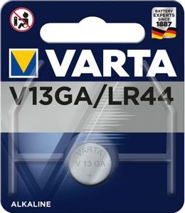 Varta Bateria LR44 125mAh 100 szt. 8260039 Baterija