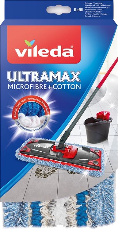 Vileda Ultramax Micro+Cotton (141626) Virtuves piederumi