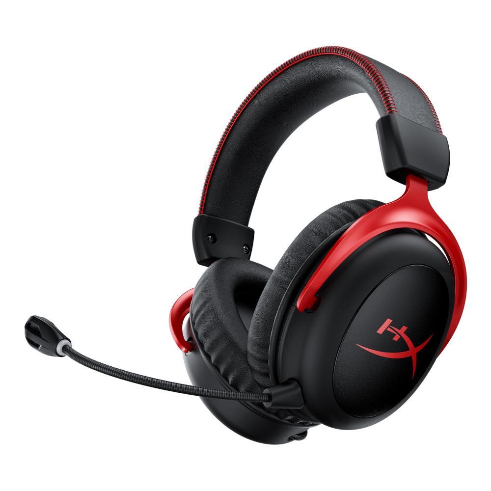 HyperX Cloud II Wireless Black / Red austiņas