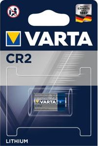 Varta Bateria Professional CR2 100 szt. 8260038 Baterija