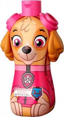 Paw Patrol Psi patrol Zel+Szampon Skye 400ml S4511120 (8411114079035) aksesuāri bērniem