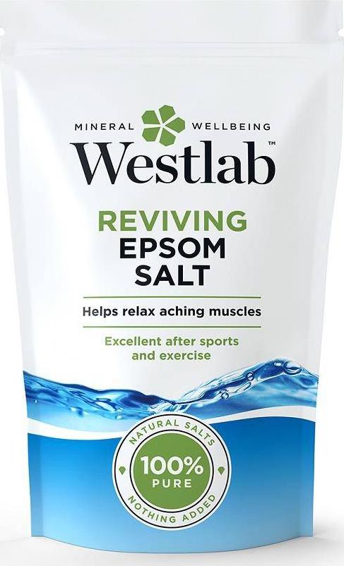 Westlab WESTLAB_Refresh odswiezajaca sol do kapieli Epsom 350g 5060209113128 (5060209113128)