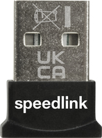 speedlink VIAS Bluetooth-Adapter (SL-167411-BK) 4027301170955 adapteris