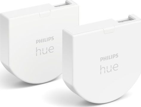 Philips Hue wall switch 2-pak apgaismes ķermenis