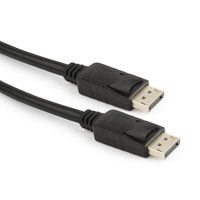 GEMBIRD CC-DP2-10M DisplayPort cable 4K kabelis, vads