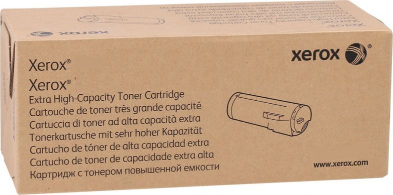 Black extra high capacity toner cartridge 20000 pages B310/B305/B315