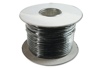 Assmann Modular Flat Cable. 8 Wire Length 100 M. AWG 26 bl (AK-460702-100-S) 4016032329879 kabelis, vads