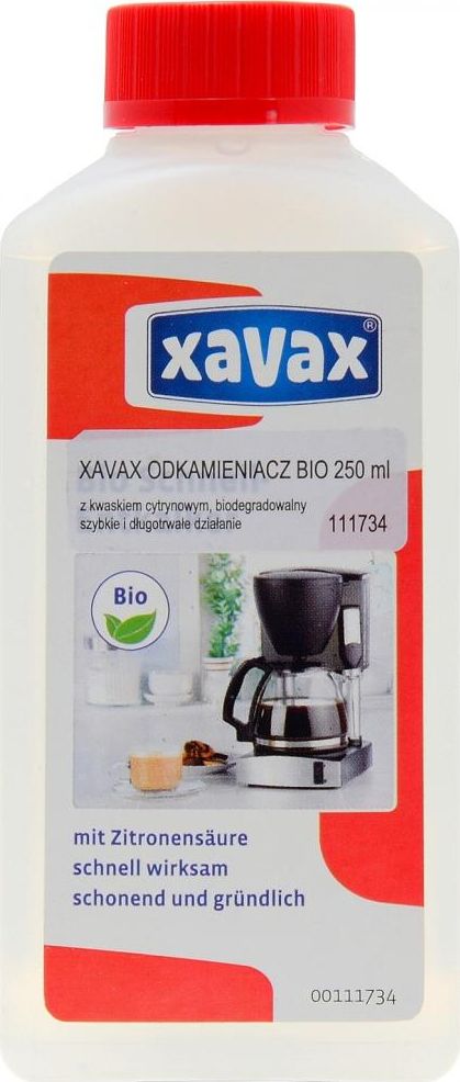 Xavax Odkamieniacz BIO 001117340000 (4047443338389) Sadzīves ķīmija