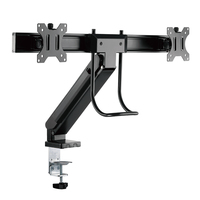 LOGILINK Dual monitor mount 17–27inch TV aksesuāri