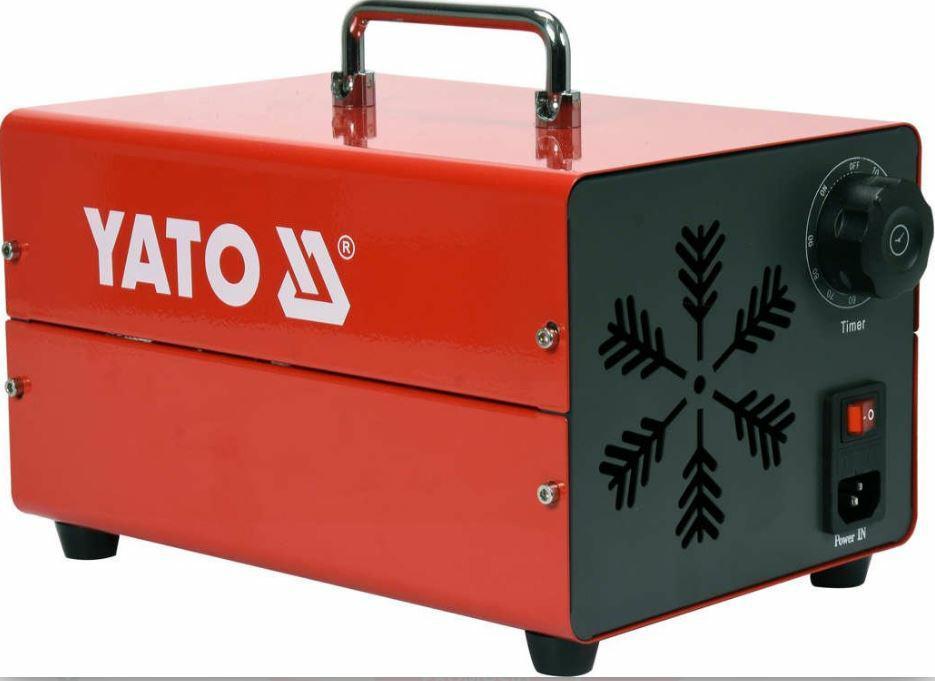 Yato ozone generator YATO OZONE GENERATOR 10g / h YT-73350 Klimata iekārta