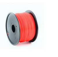Gembird Filament PLA Red 1.75 mm 1 kg 8716309088572 3D printēšanas materiāls