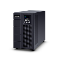 CyberPower Online S Series OLS3000EA - UPS - 2700 Watt - 3000 VA nepārtrauktas barošanas avots UPS