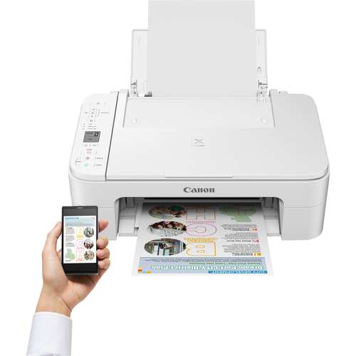 Printer TS3351 EUR WHITE 3771C026AA printeris