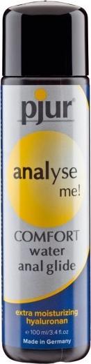 Pjur PJUR_Analyse me! Water Anal Glide lubrykant wodny do seksu analnego 100ml 827160110130 (827160110130)