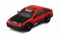 Amewi RC Drift Sport Car 1:24 red, 4WD 2.4 GHz RTR Radiovadāmā rotaļlieta