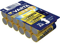 Varta Batterie LONGLIFE AA  Mignon LR6                 12St. UPS aksesuāri