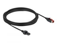 Powered USB-Kabel - USB PlusPower (24 V) adapteris