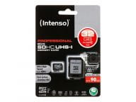 Intenso microSDHC Professional 32GB, UHS-I/Class 10 (3433480) atmiņas karte