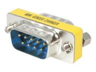 StarTech.com Seriell DB9 Gender Changer - St/St (GC9SM) adapteris