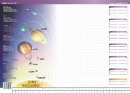 Visual System Biuwar - Uklad Sloneczny (442868) - 5903111525842 442868 (5903111525842)