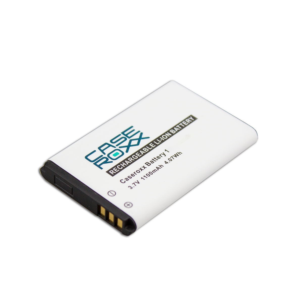 Caseroxx battery for Doro 2404 1100mAh DBO-1000A analogs akumulators, baterija mobilajam telefonam