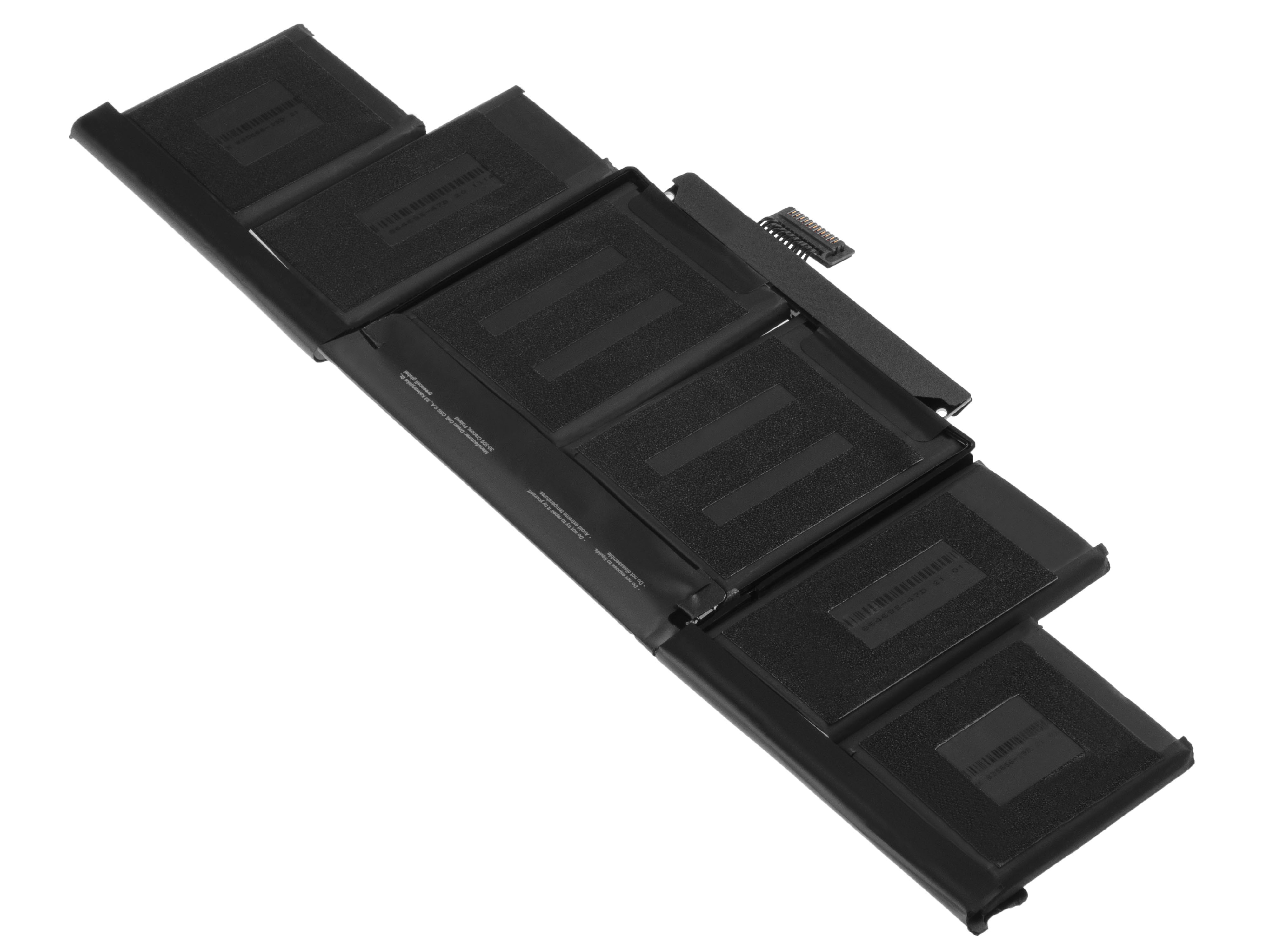 Green Cell A1417 battery for Apple MacBook Pro 15 A1398 (2012-2013) akumulators, baterija portatīvajiem datoriem