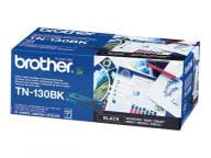 Toner Brother TN 130BK black | 2500 pgs | HL4040/4070/DCP9040/9045/MFC9440/9840 toneris