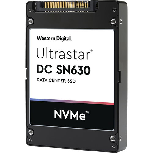 WESTERN DIGITAL ULTRASTAR SN630 3840GB cietais disks