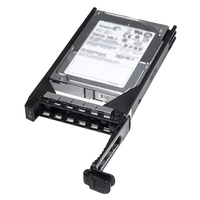 Dell - hard disk - 2TB - 8,9 cm (3.5) - SATA 6Gb/s - 7200 U/min (1P7DP) cietais disks