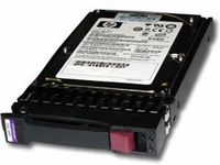 HPE 500GB 6G SAS 7.2K SFF DP MDL HDD cietais disks