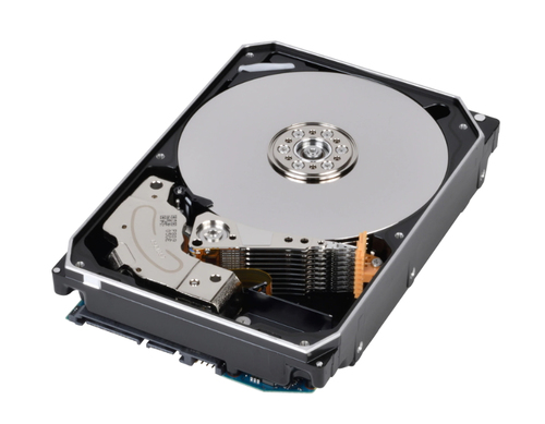 TOSHIBA Nearline HDD 16TB 3.5inch SAS cietais disks