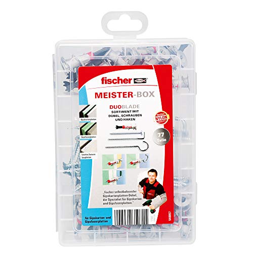 Fischer master box DUOBLADE (77) 548857 (4048962350715)