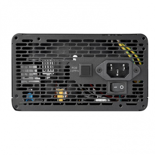 Pwer supply Litepower RGB 650W Barošanas bloks, PSU