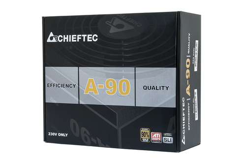 Chieftec GDP-550C  550W  ATX-12V, 230V Barošanas bloks, PSU