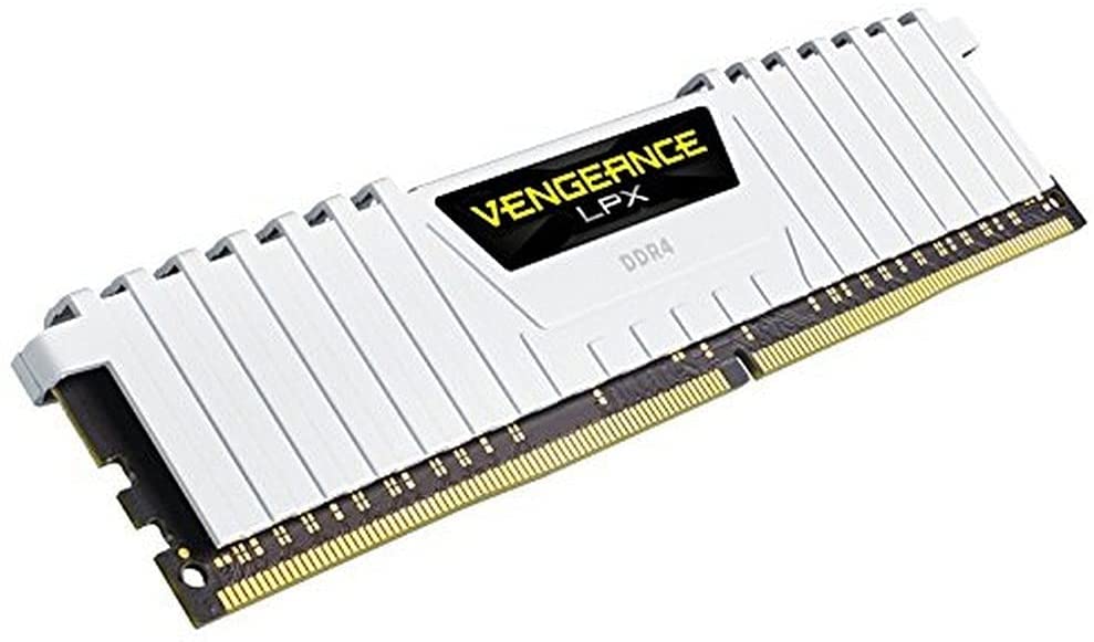 Corsair DDR4 32GB 3200 - CL - 16 Vengeance LPX white Dual Kit operatīvā atmiņa