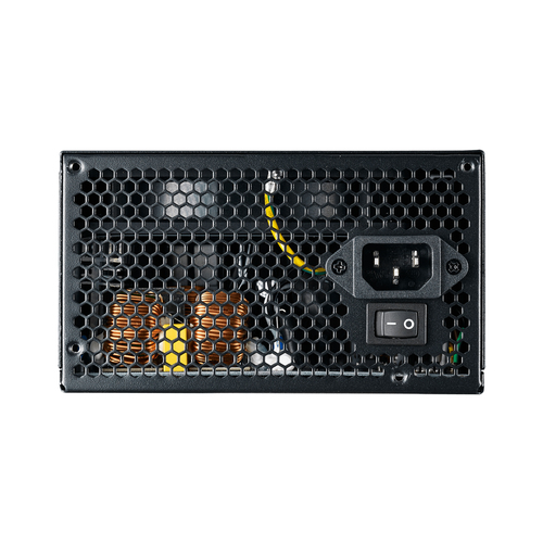 Cooler Master MWE Gold 650 - V2 Full Modular power supply unit 650 W 24-pin ATX ATX Black Barošanas bloks, PSU