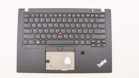 Lenovo C Cover W/Keyboard BK BL US FRU02HM318, Keyboard cover,  5706998957276