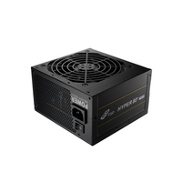 FSP Fortron H3-650 BULK power supply unit 650 W 24-pin ATX Black 4713224525377 Barošanas bloks, PSU