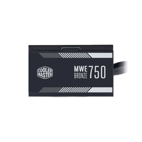 COOLER MASTER MWE Bronze 750W V2 Barošanas bloks, PSU