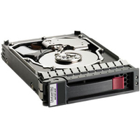 Hewlett Packard Enterprise 72Gb SAS 10K RPM Hard Drive Refurbished 99000782 cietais disks