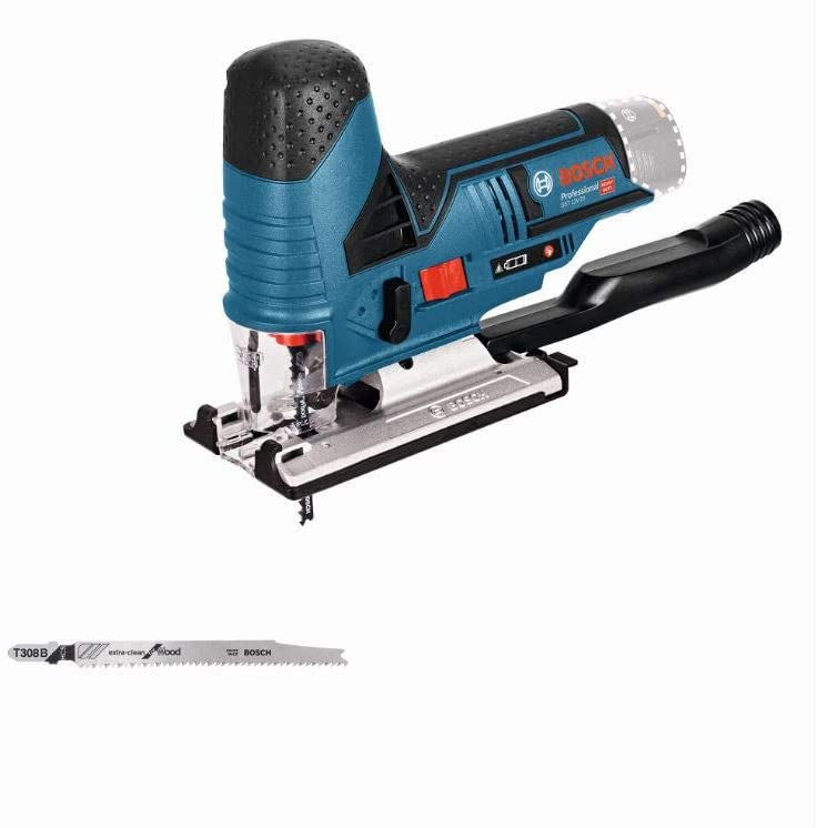 Bosch cordless jigsaw GST 12V-70 solo Professional, 12 volts Elektriskais zāģis