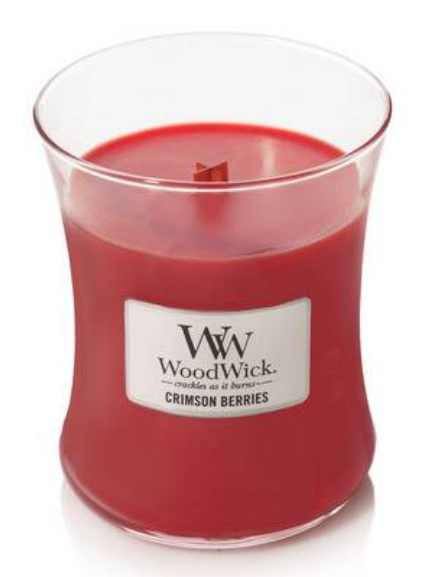 WoodWick Crimson Berries 275g 92080E