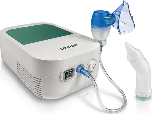 Omron AIR Duo Baby NE-C301-E Inhalators inhalators