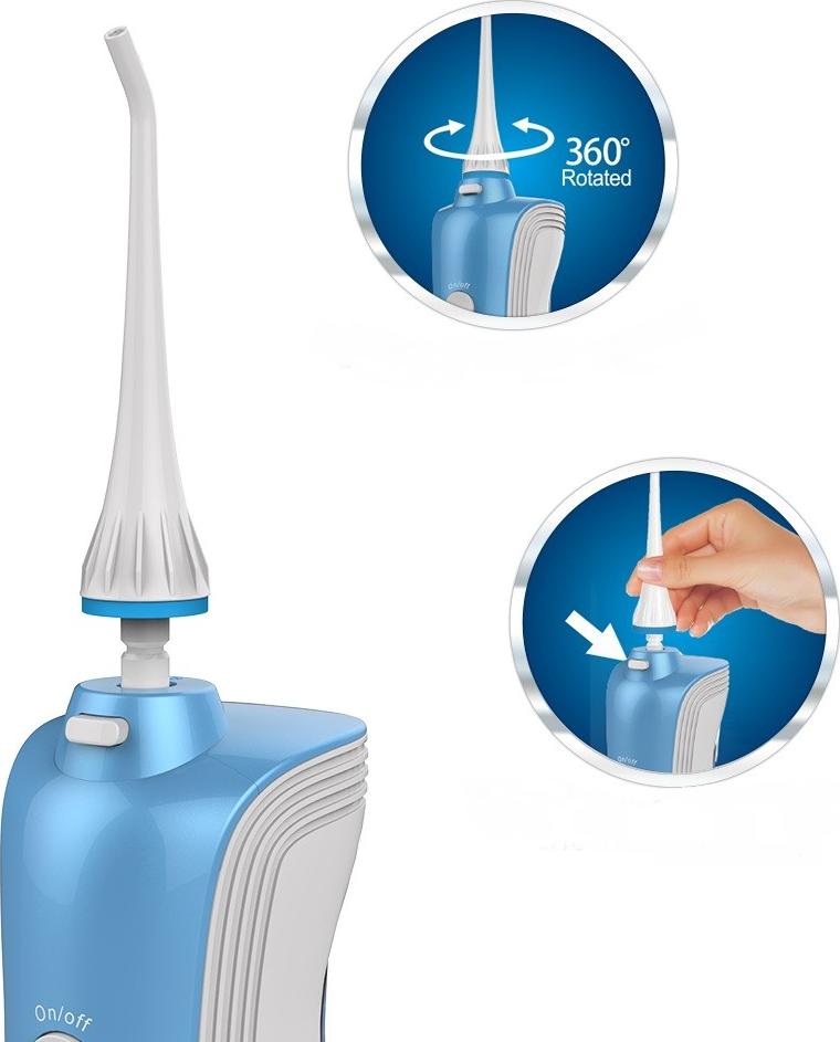 Oral irrigator ORO-DENT PRO mutes higiēnai