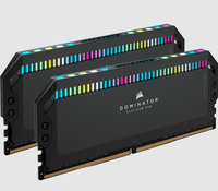 CORSAIR DOMINATOR PLATINUM RGB 32GB operatīvā atmiņa