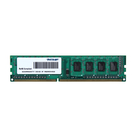 PATRIOT DDR3 SL 4GB 1600MHZ 1.35V UDIMM operatīvā atmiņa