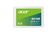 SSD Acer SA100 2,5 240GB SATA3 SSD disks