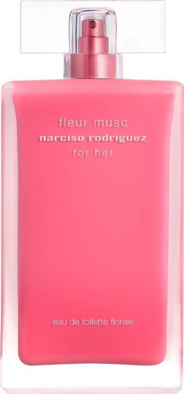 Narciso Rodriguez Fleur Musc Florale EDT 100 ml 111251 (3423478995451) Smaržas sievietēm