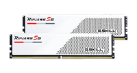 G.Skill Ripjaws S5 - DDR5 - kit - 32 GB: 2 x 16 GB - DIMM 288-pin - 5200 MHz / PC5-41600 - unbuffered operatīvā atmiņa