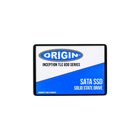 ORIGIN STORAGE 256GB 3D TLC SSD N/B DRIVE 2.5IN SATA SSD disks